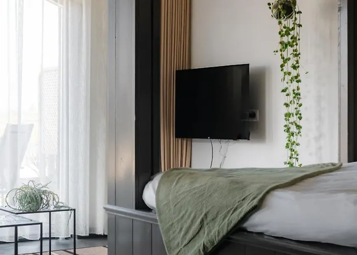 Oda ve Kahvaltı Hartenlust De Bedstee