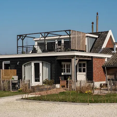 Hartenlust De Bedstee Oda ve Kahvaltı